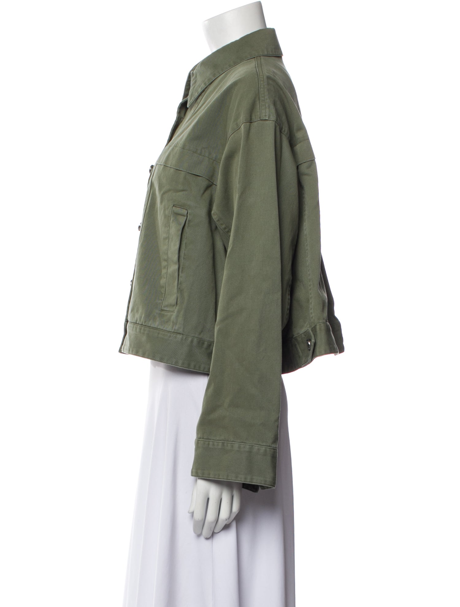 Apiece Apart Denim Jacket