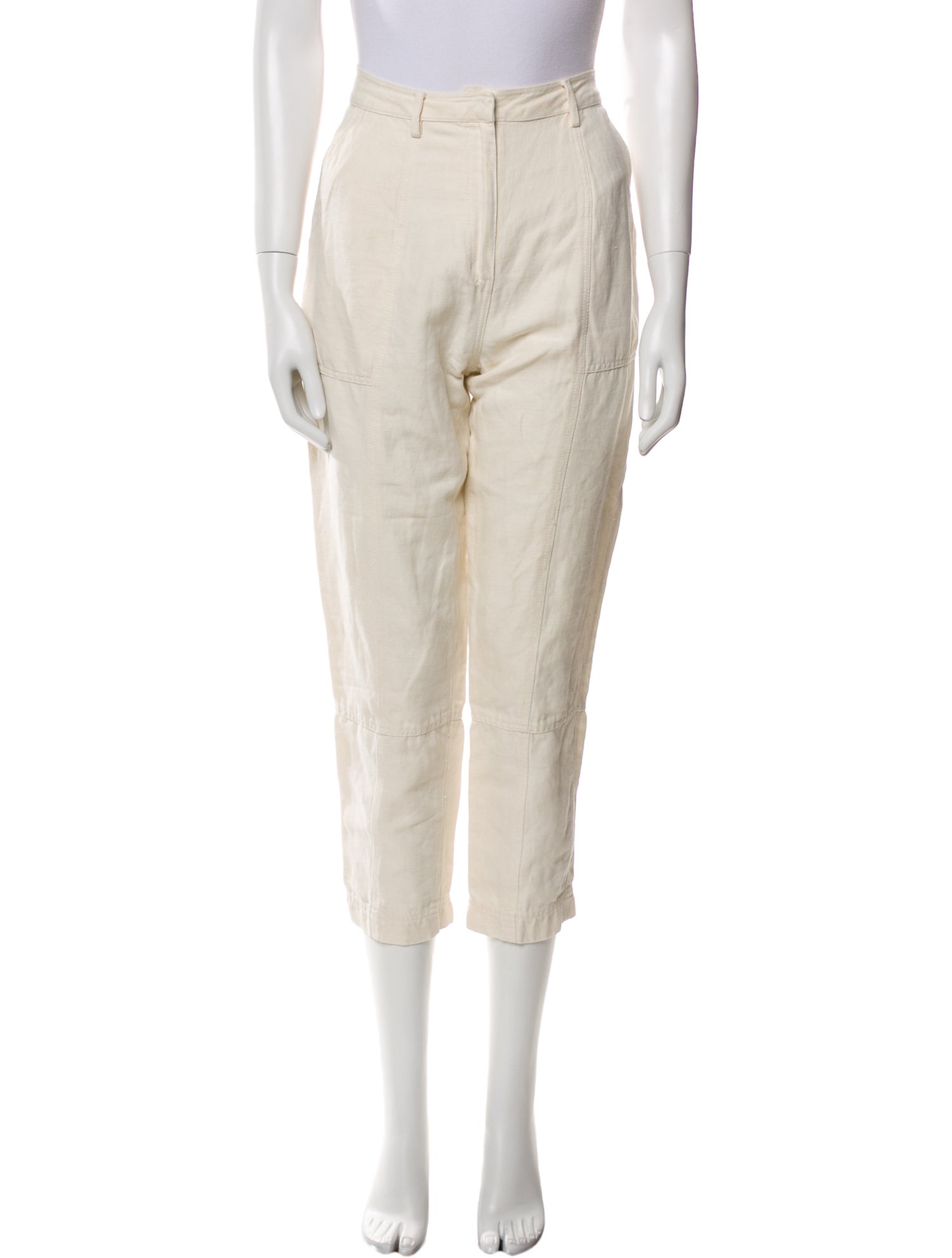 Apiece Apart Straight Leg Pants