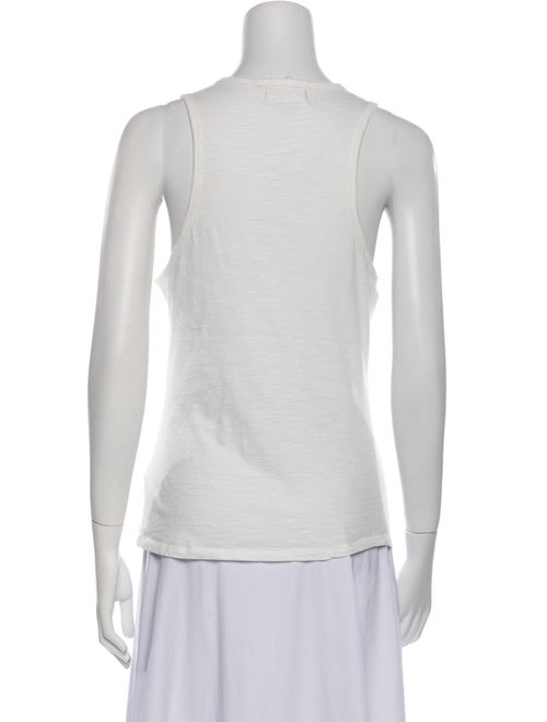 Apiece Apart Scoop Neck Sleeveless Top