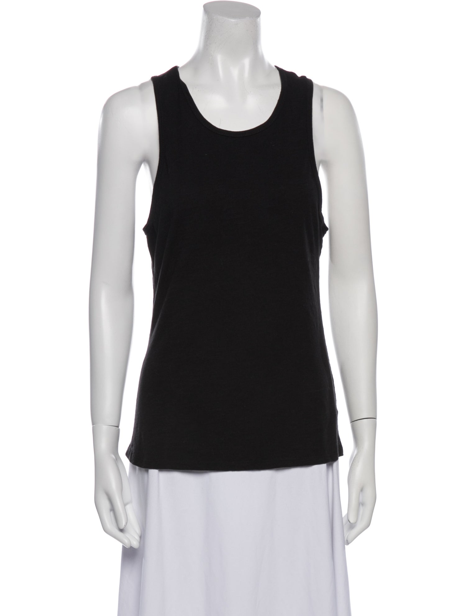 Apiece Apart Scoop Neck Sleeveless Top