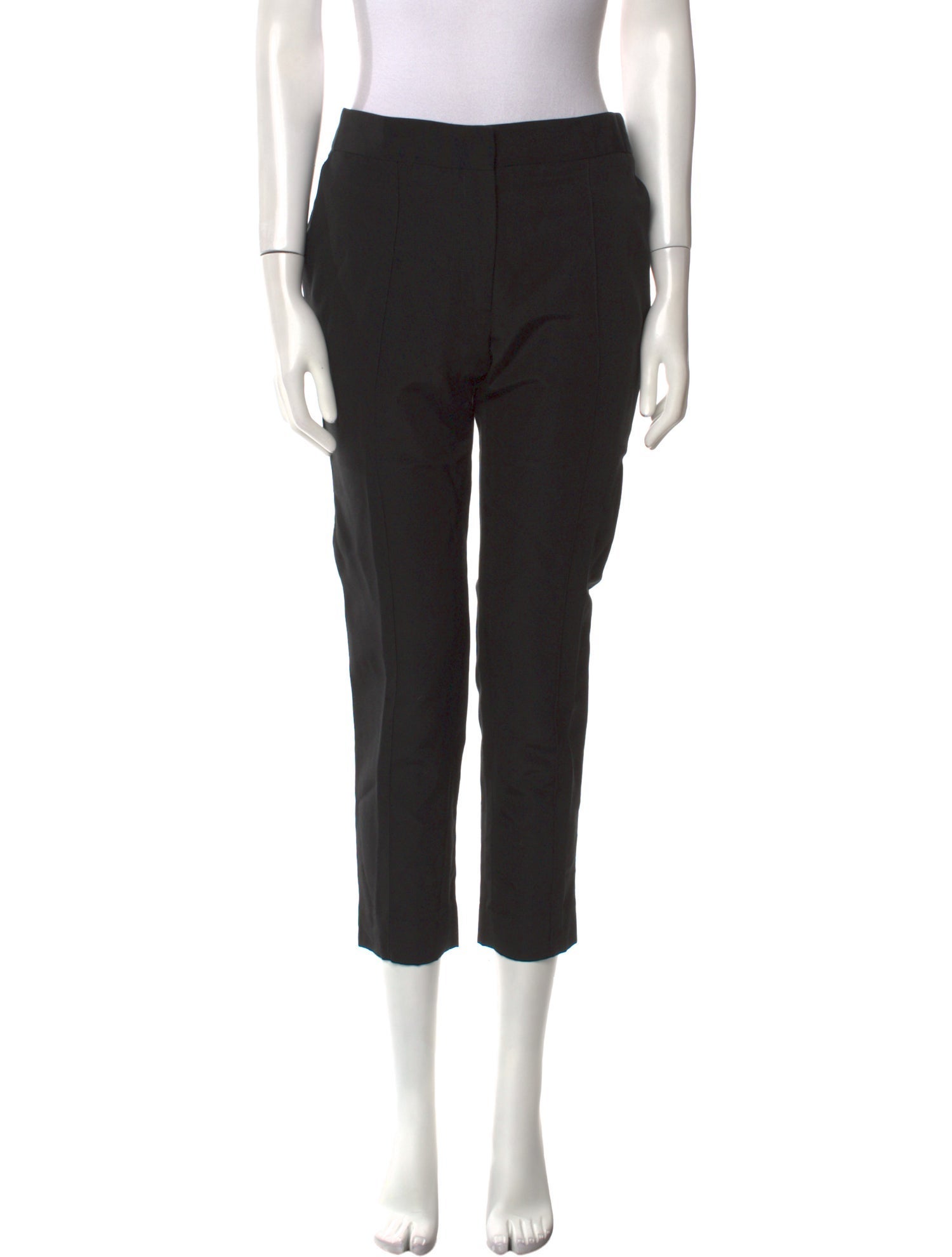 Apiece Apart Silk Straight Leg Pants