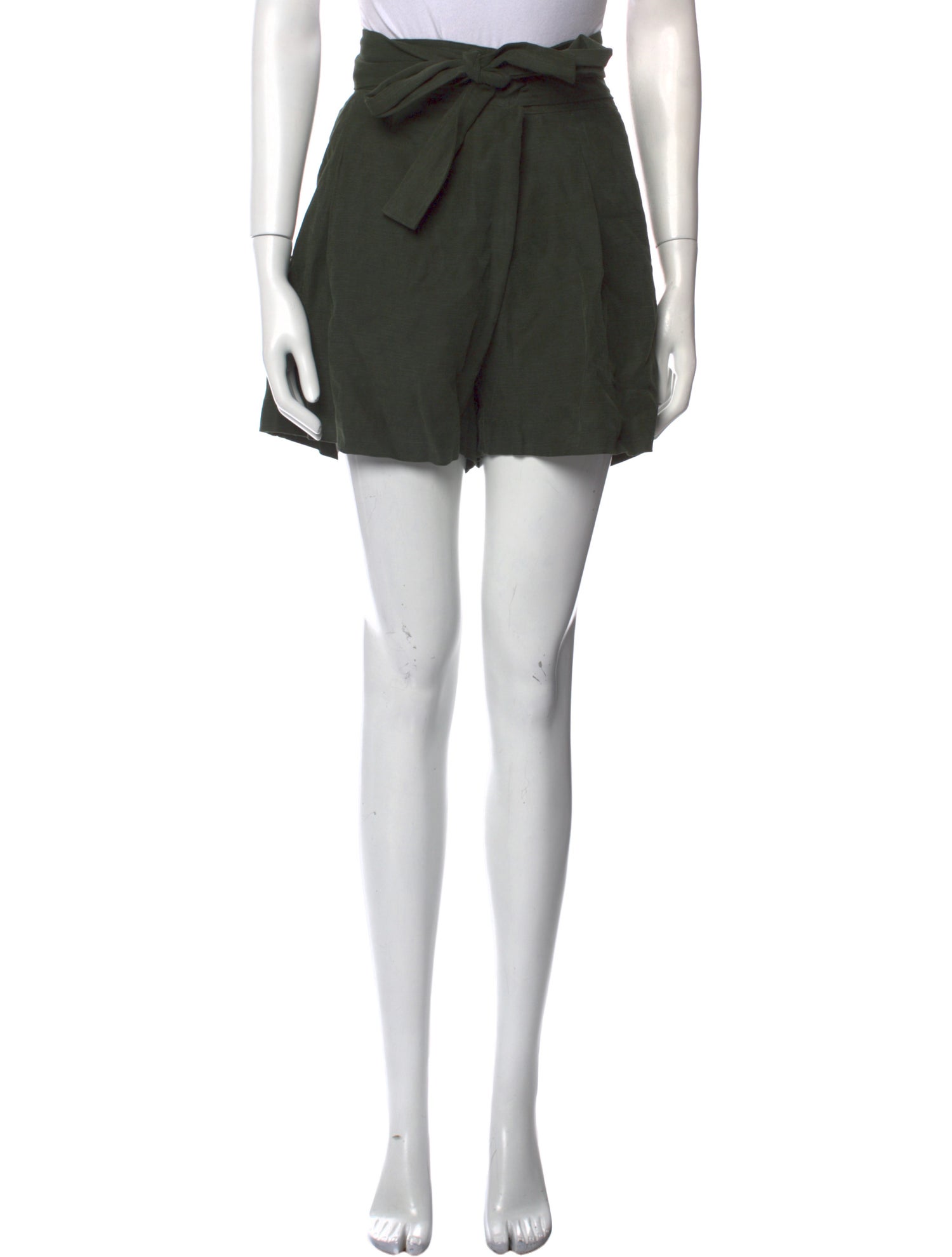 Apiece Apart Mini Shorts