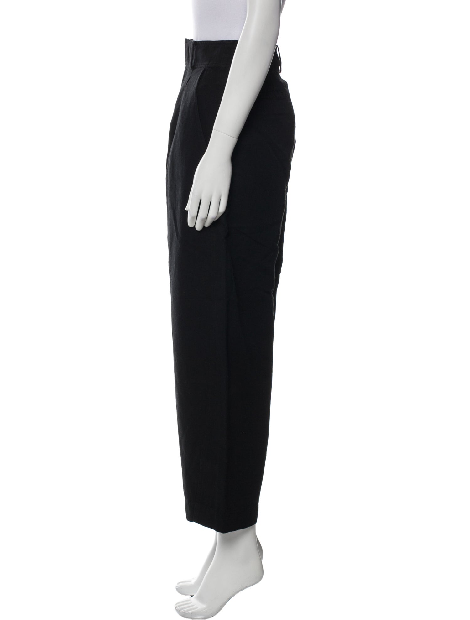 Apiece Apart Linen Wide Leg Pants