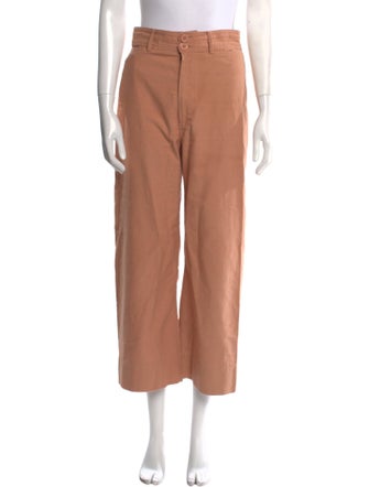 Apiece Apart Wide Leg Pants