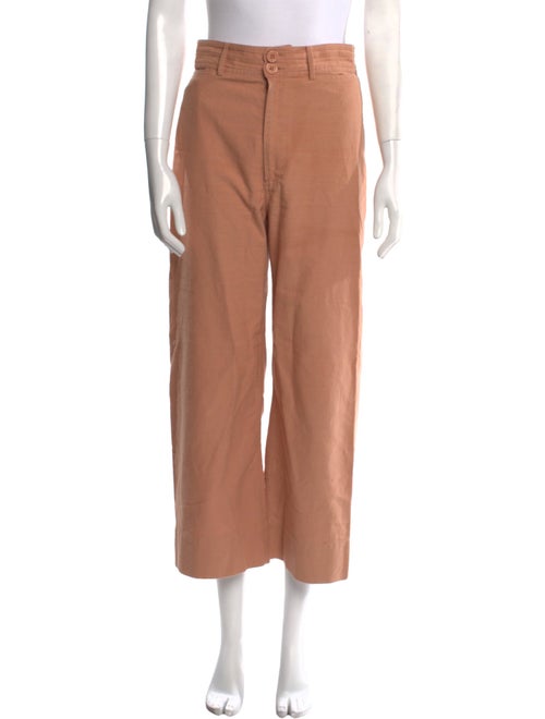 Apiece Apart Wide Leg Pants