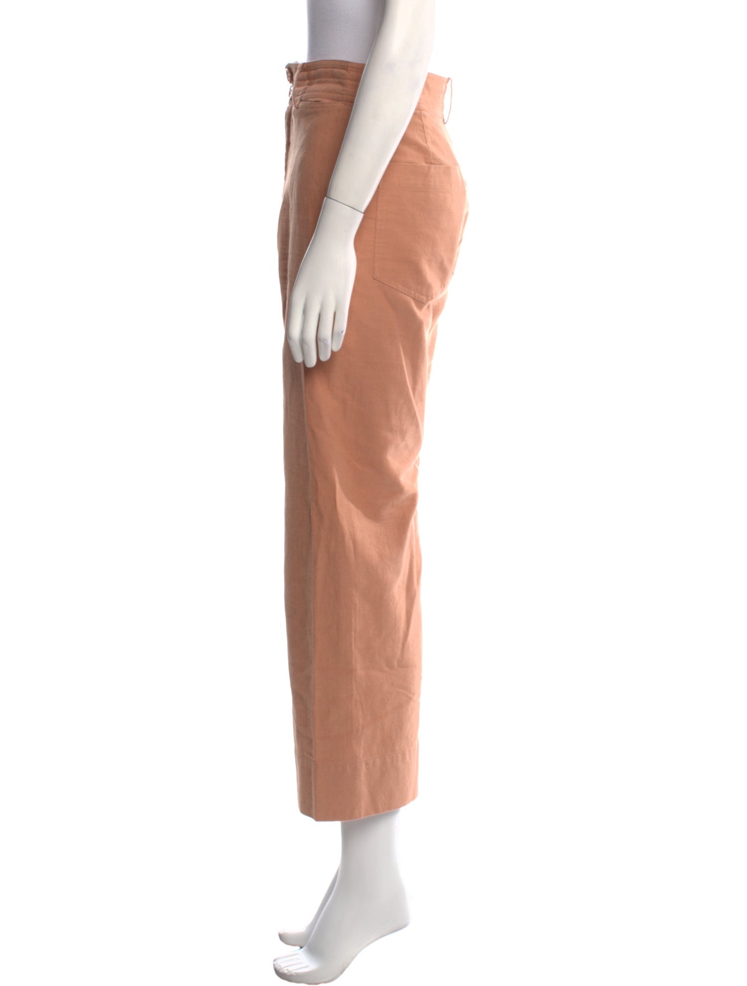 Apiece Apart Wide Leg Pants