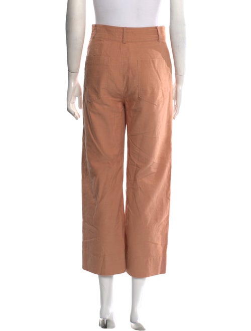Apiece Apart Wide Leg Pants
