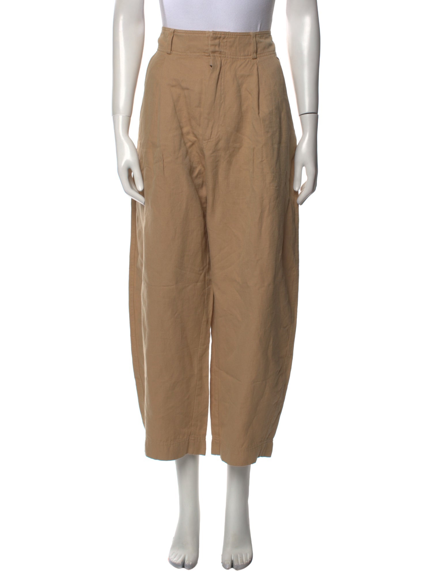 Apiece Apart Linen Wide Leg Pants