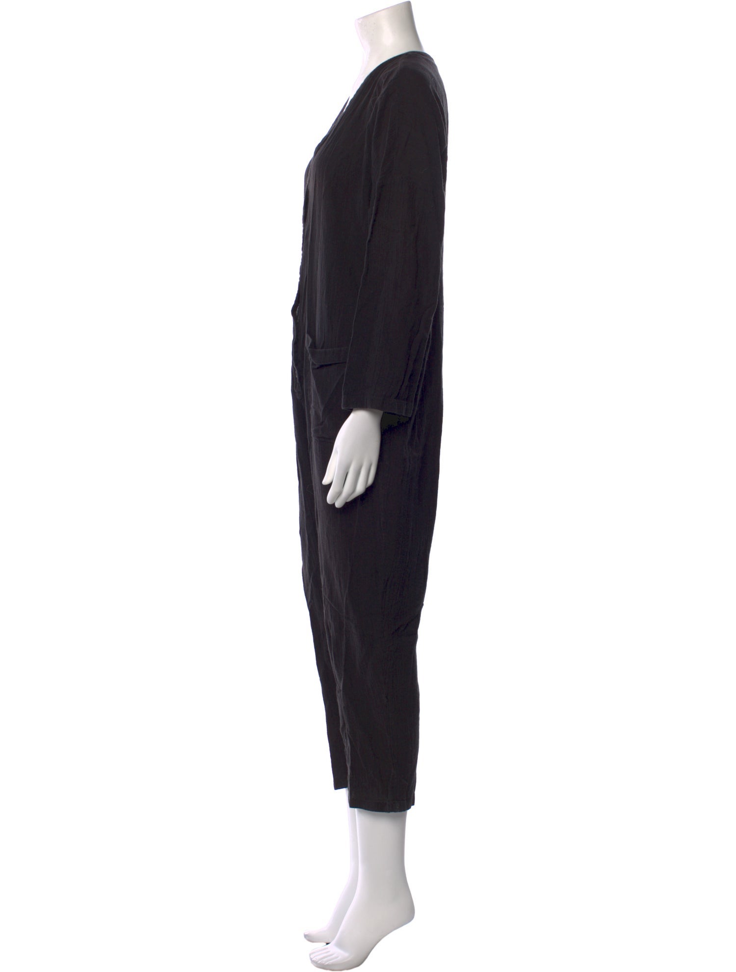 Apiece Apart V-Neck Jumpsuit