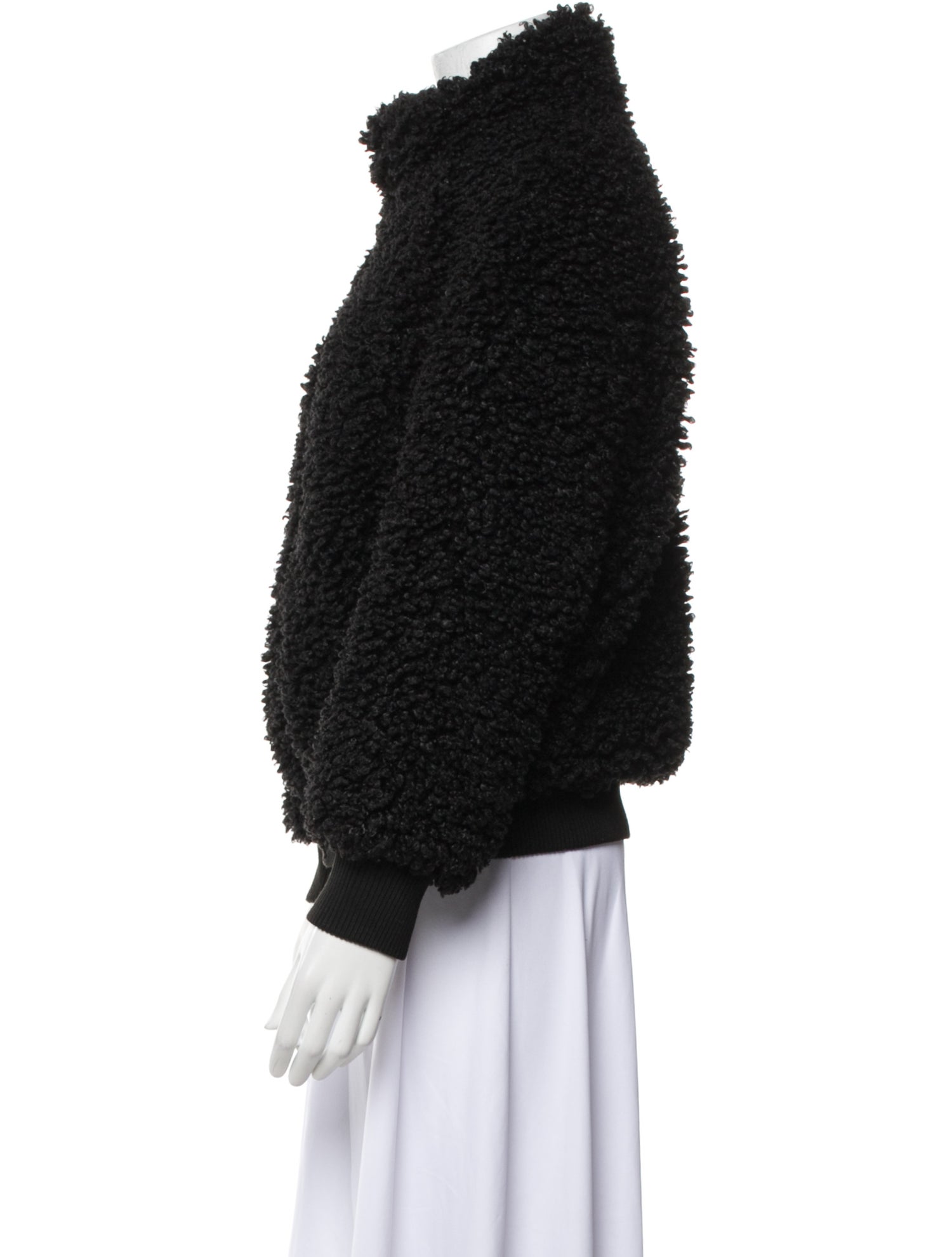 Apiece Apart Faux Fur Jacket