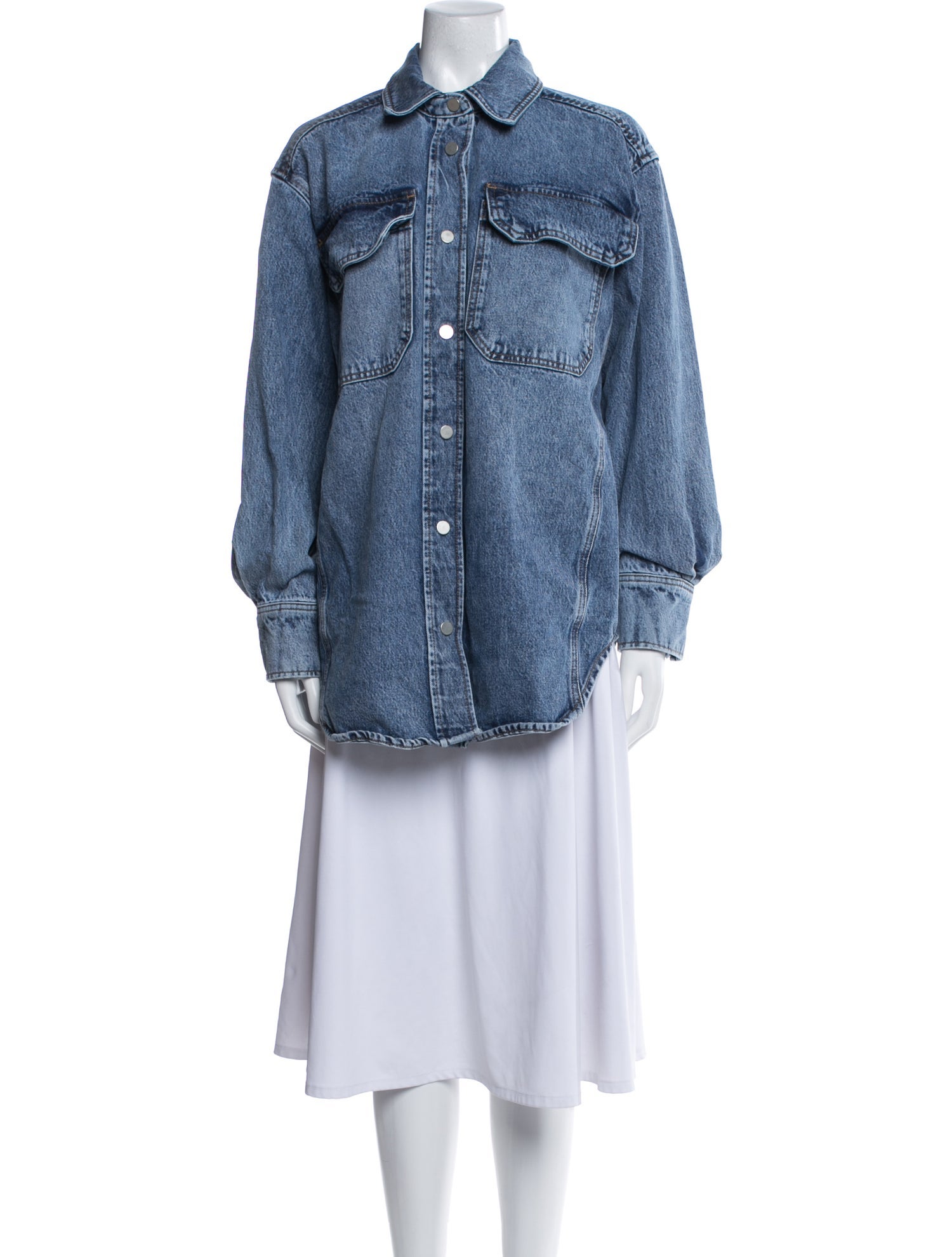 Apiece Apart Denim Jacket