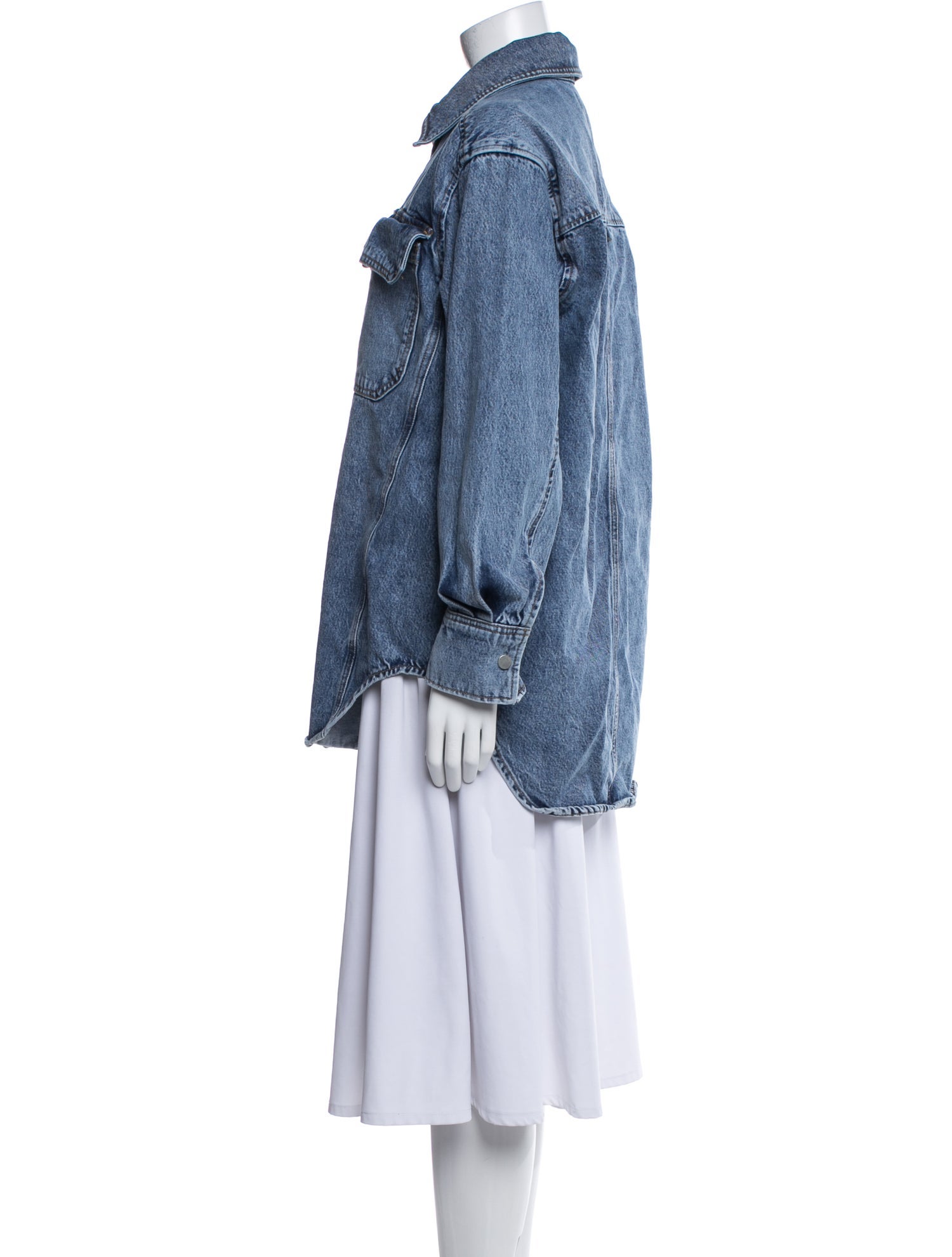 Apiece Apart Denim Jacket