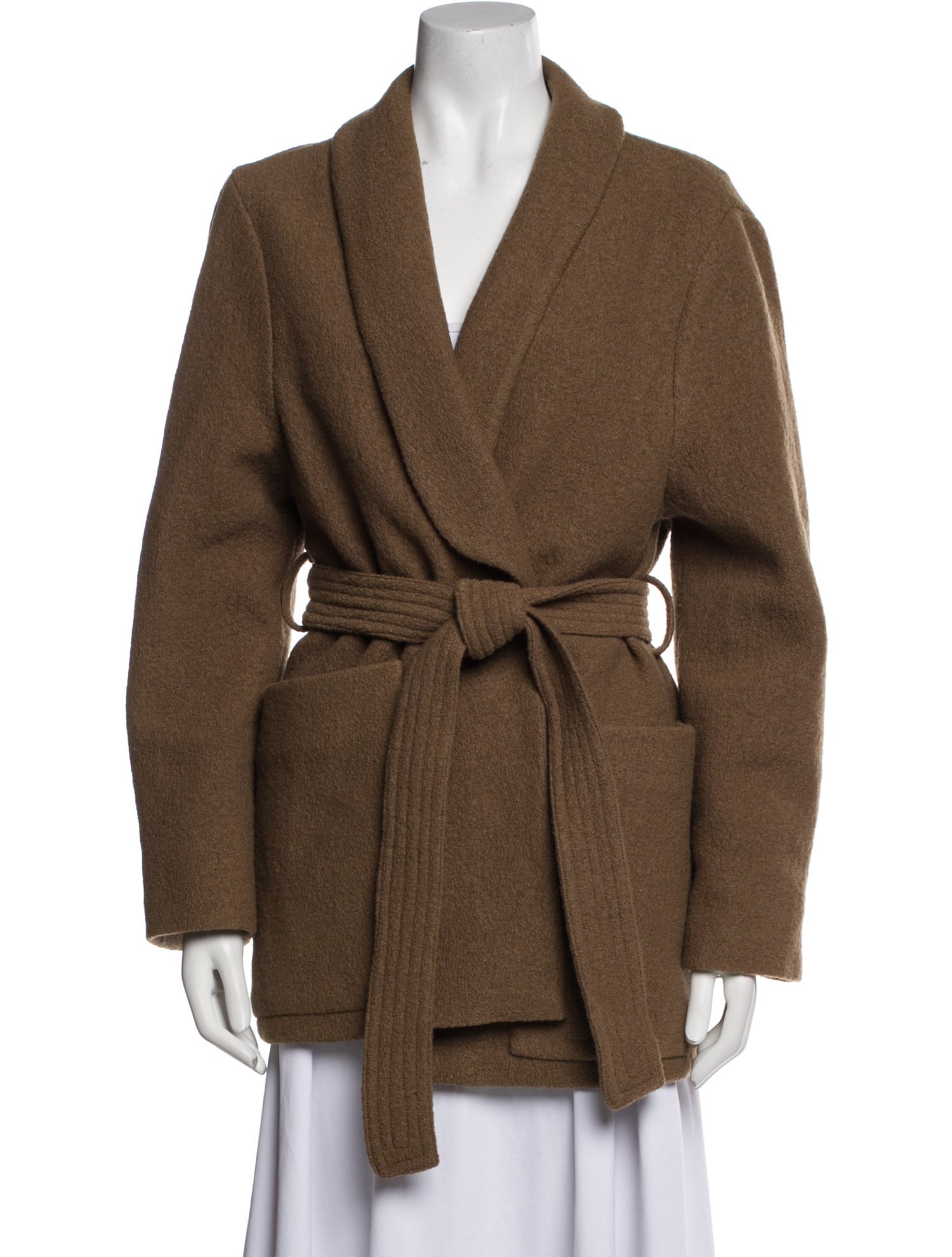 Apiece Apart Wool Coat