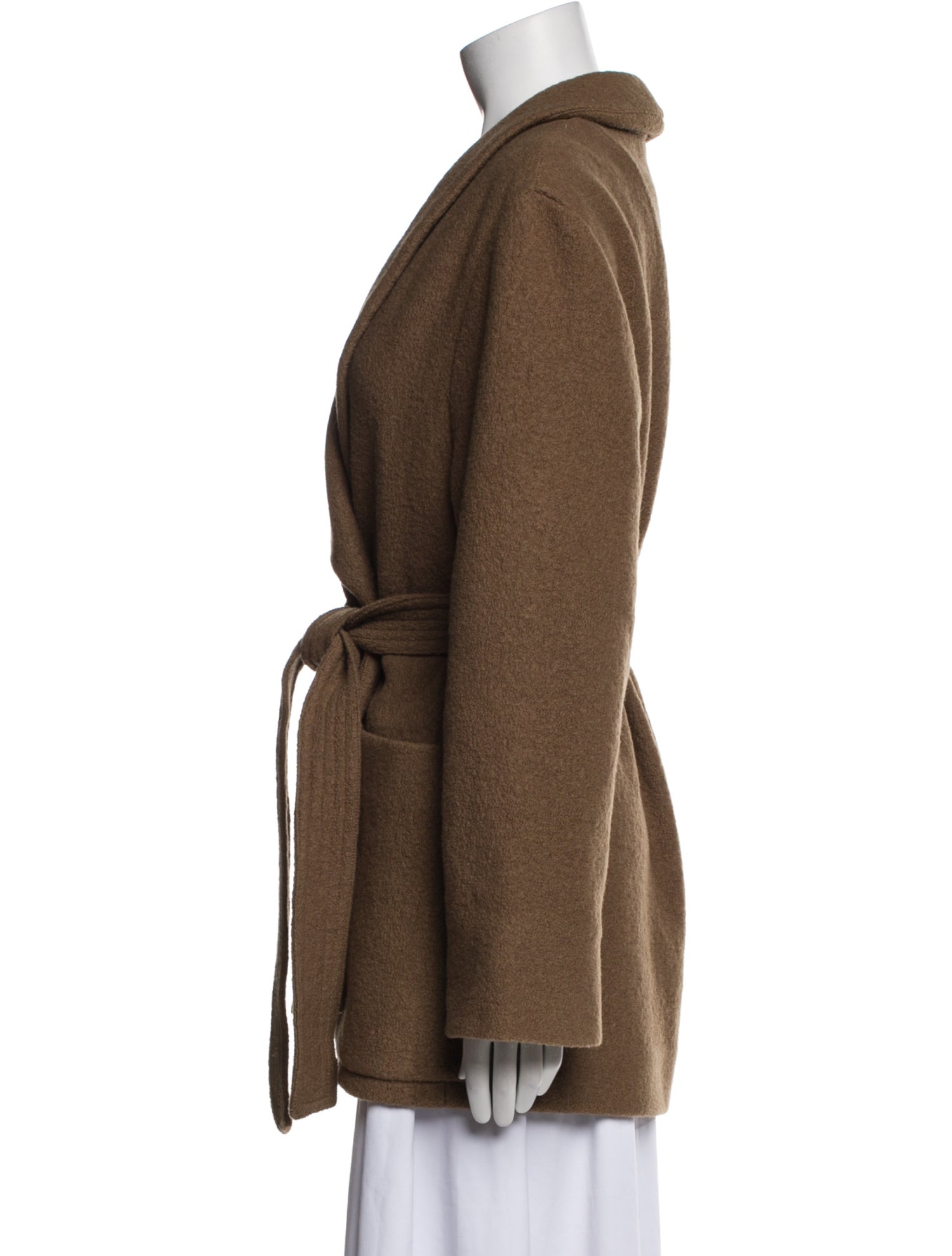 Apiece Apart Wool Coat