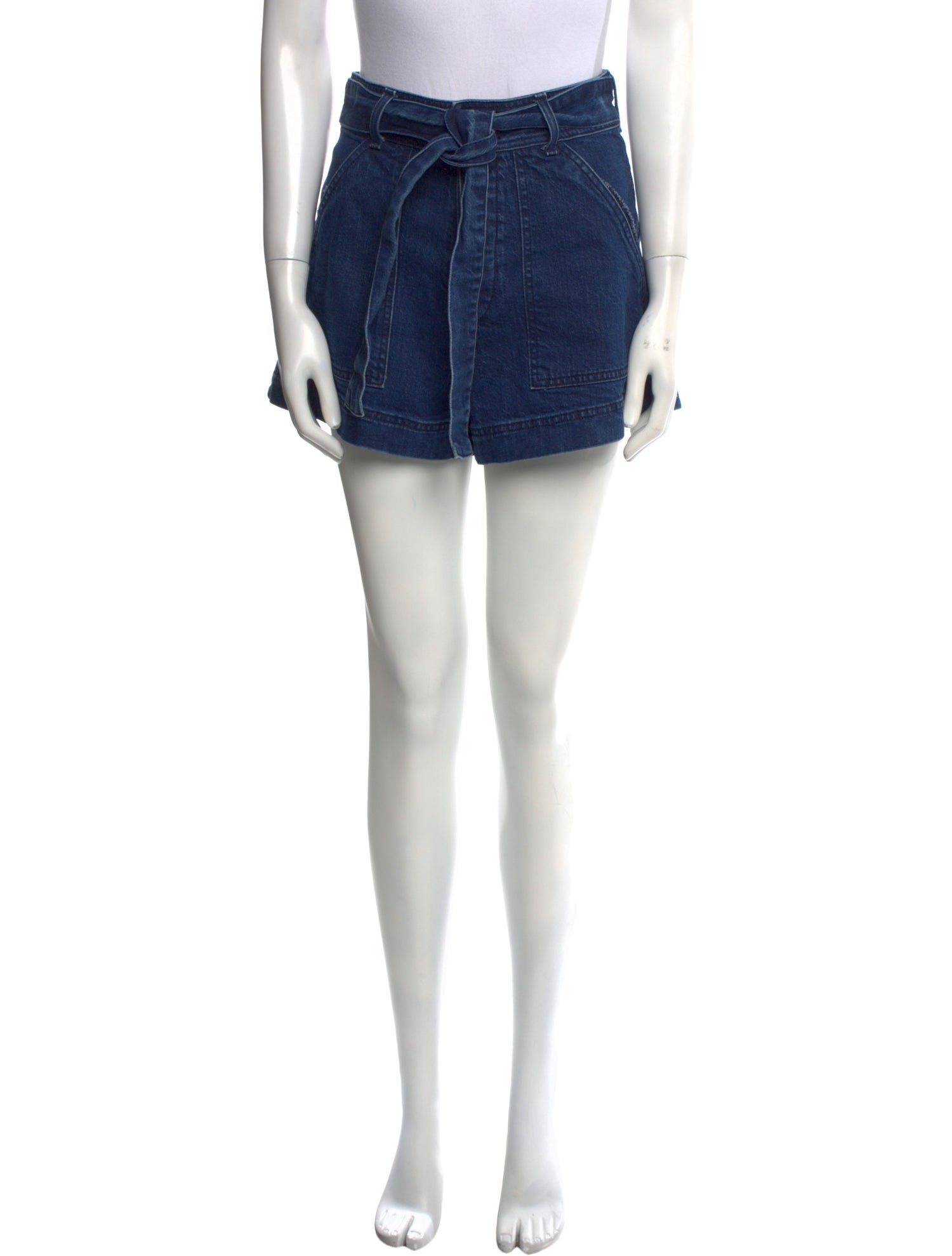 Apiece Apart Mini Shorts