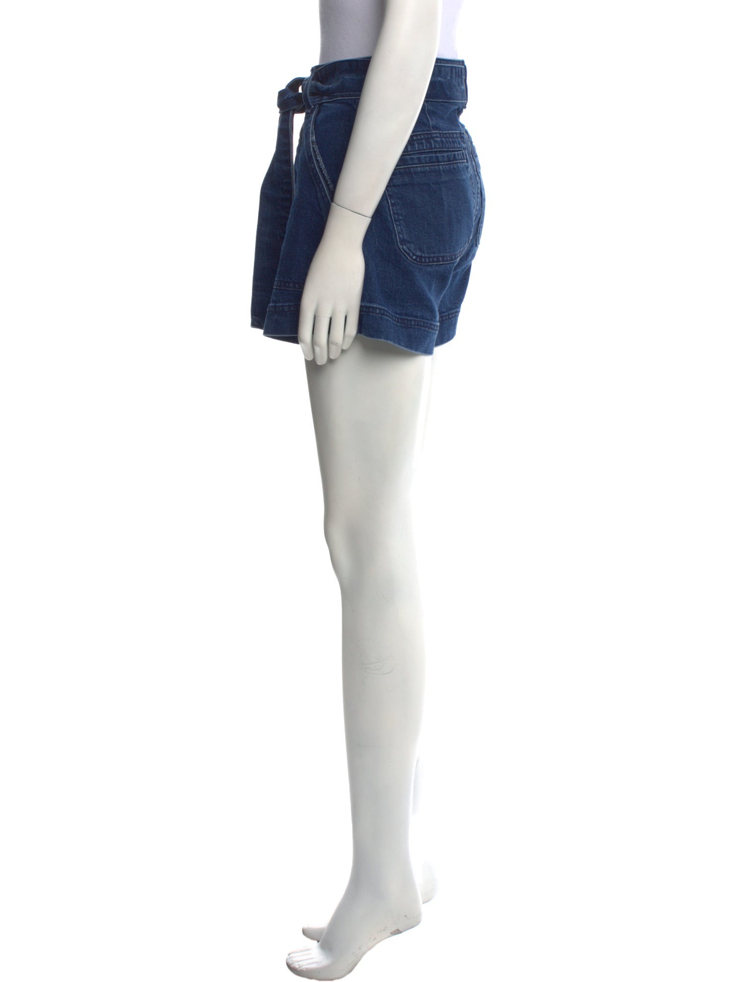 Apiece Apart Mini Shorts