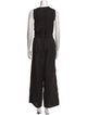 Apiece Apart Linen Scoop Neck Jumpsuit