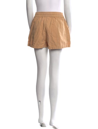 Apiece Apart Linen Mini Shorts