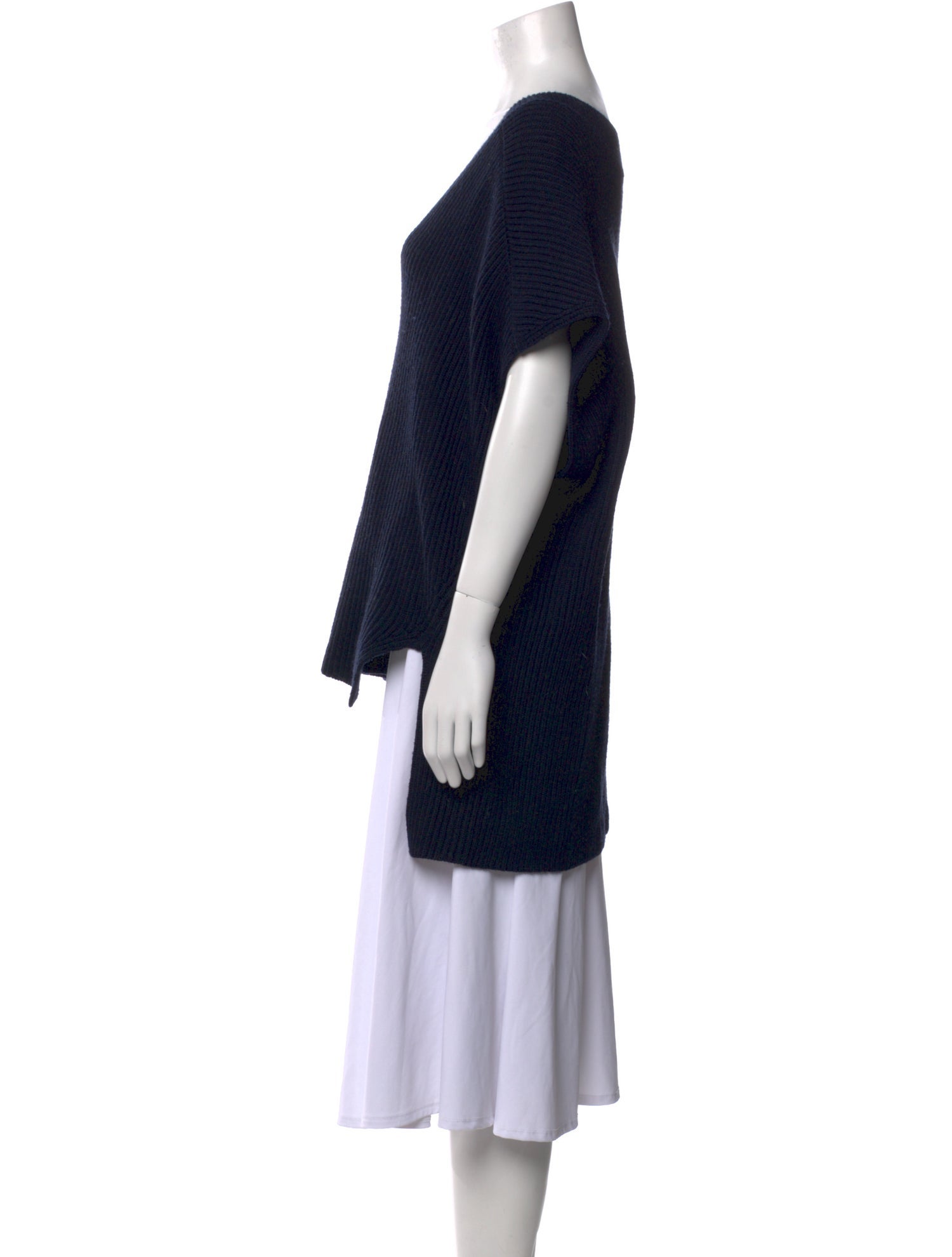 Apiece Apart Wool V-Neck Sweater