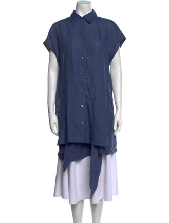 Apiece Apart Short Sleeve Tunic