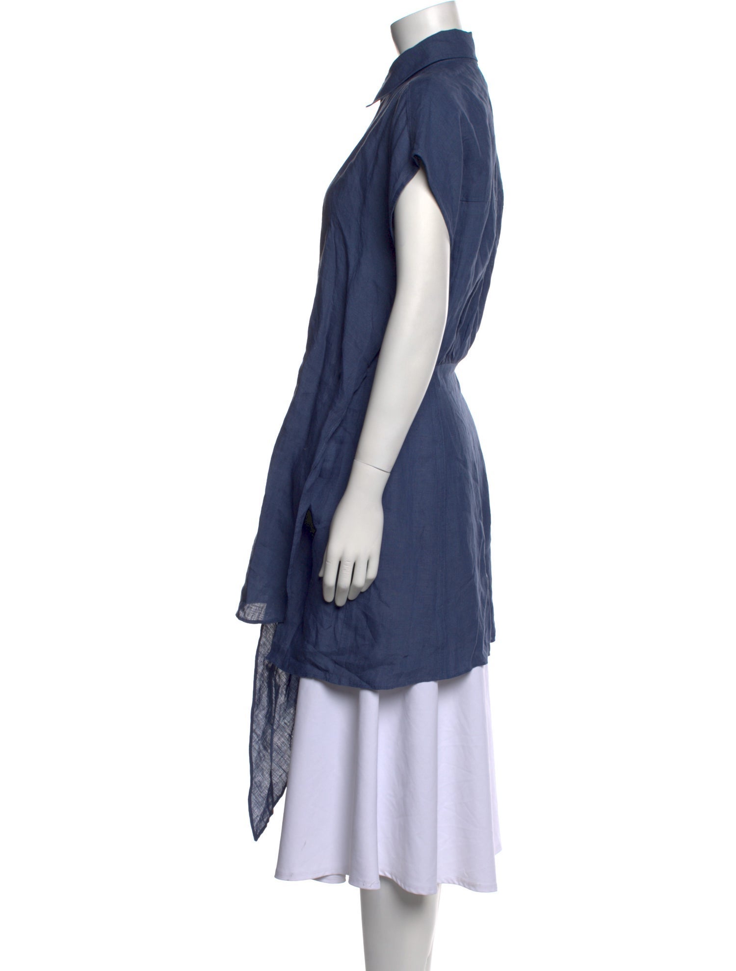 Apiece Apart Short Sleeve Tunic