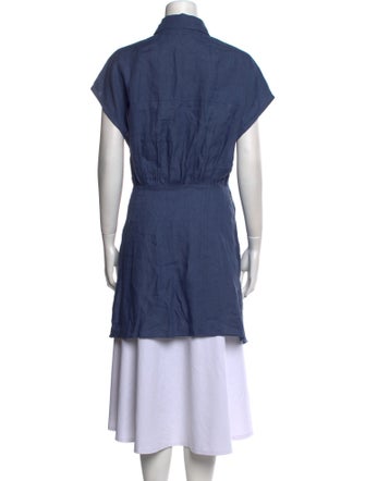 Apiece Apart Short Sleeve Tunic