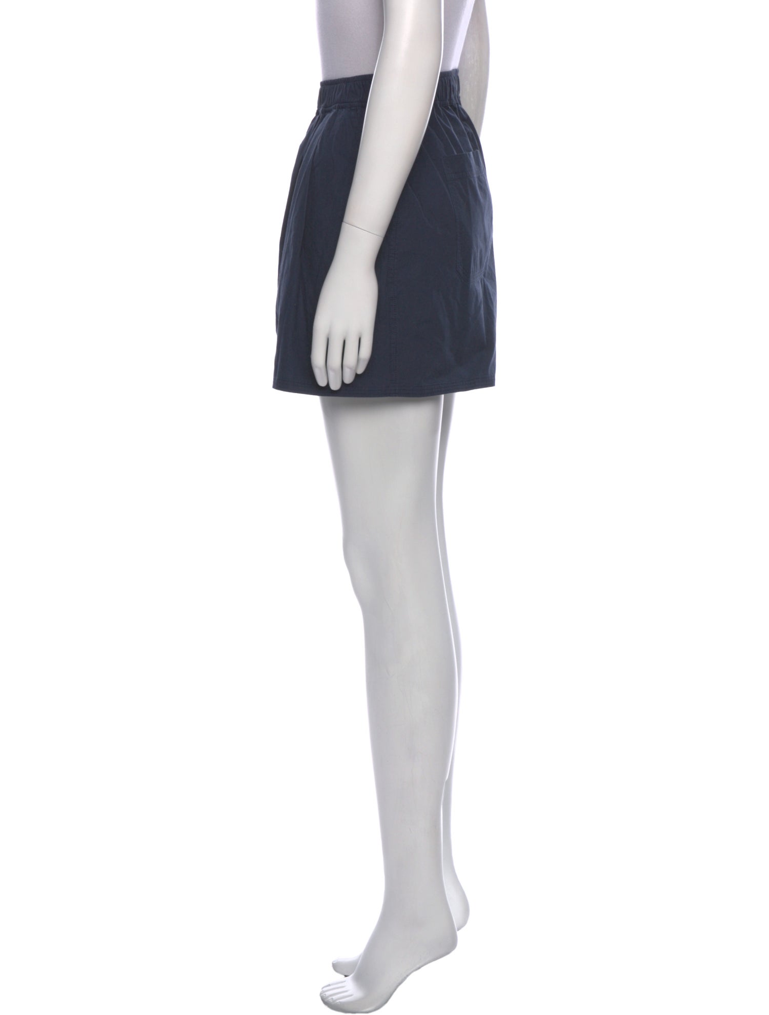 Apiece Apart Mini Shorts