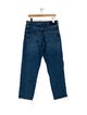 Apiece Apart High-Rise Straight Leg Jeans