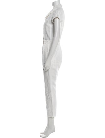 Apiece Apart Linen Jumpsuit