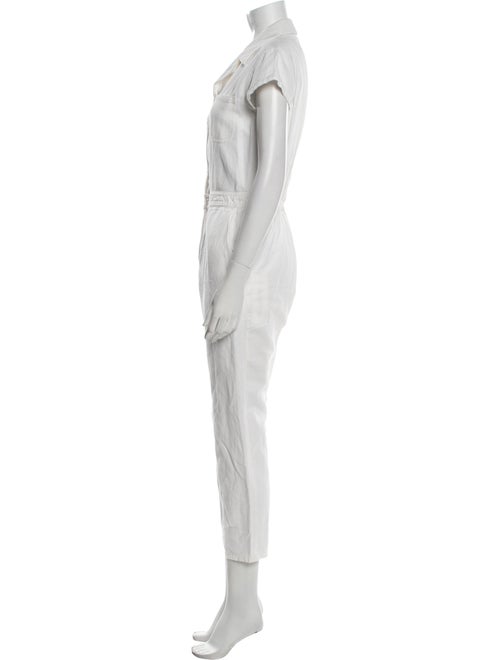 Apiece Apart Linen Jumpsuit