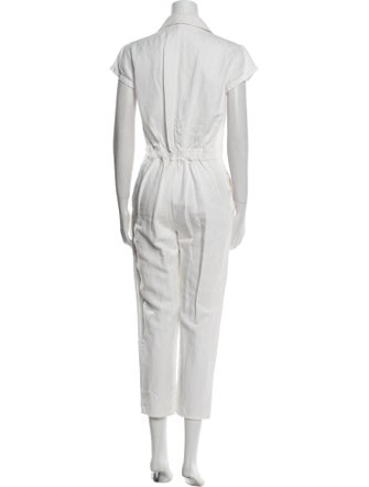 Apiece Apart Linen Jumpsuit