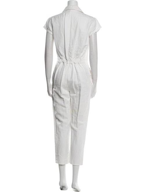 Apiece Apart Linen Jumpsuit
