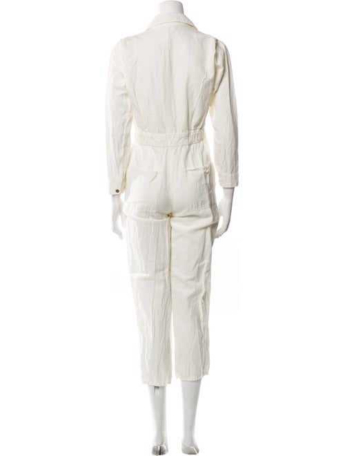 Apiece Apart Linen Jumpsuit