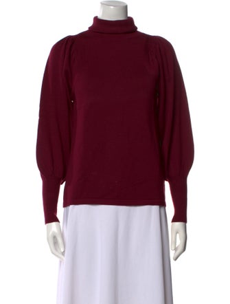 Apiece Apart Wool Turtleneck Sweater
