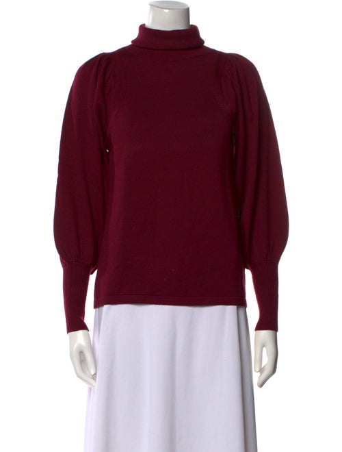 Apiece Apart Wool Turtleneck Sweater
