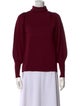Apiece Apart Wool Turtleneck Sweater