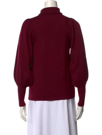 Apiece Apart Wool Turtleneck Sweater