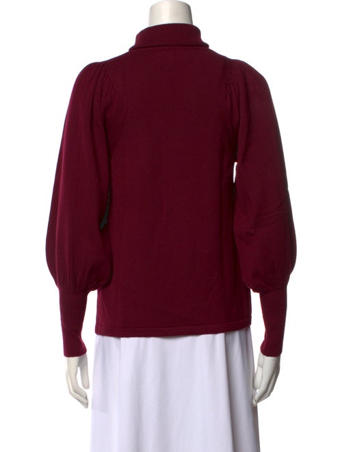 Apiece Apart Wool Turtleneck Sweater