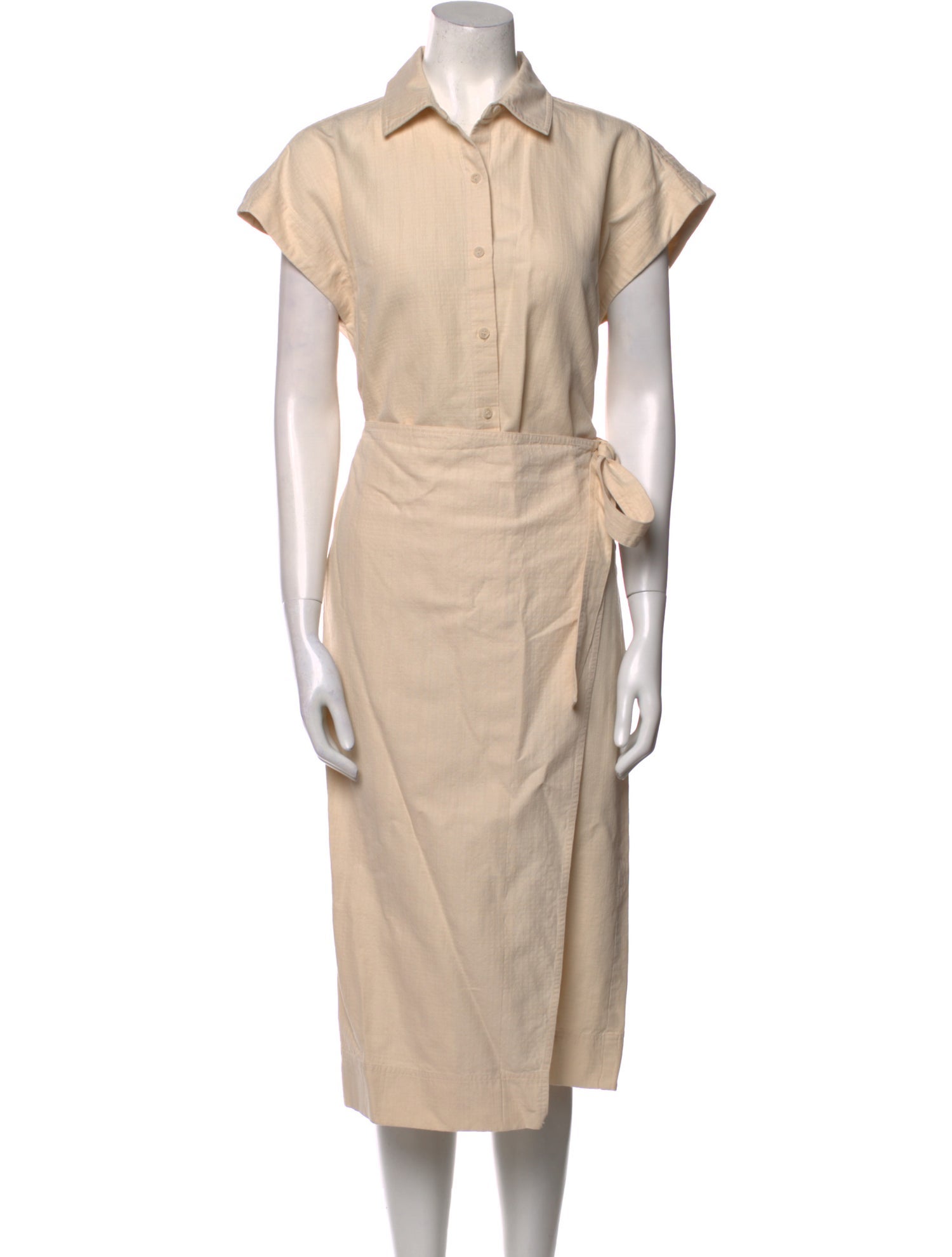 Apiece Apart Midi Length Dress