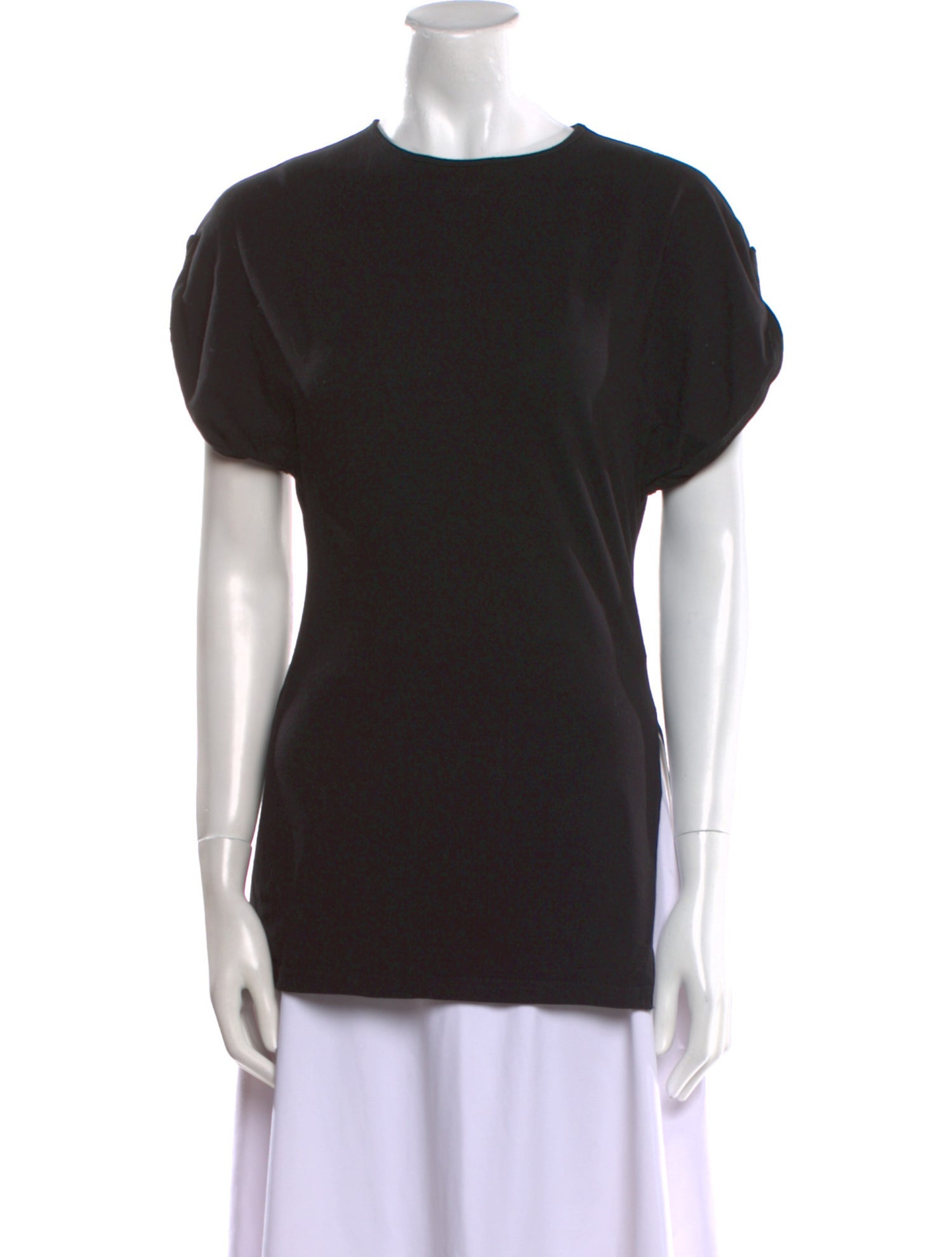 Apiece Apart Crew Neck Short Sleeve T-Shirt