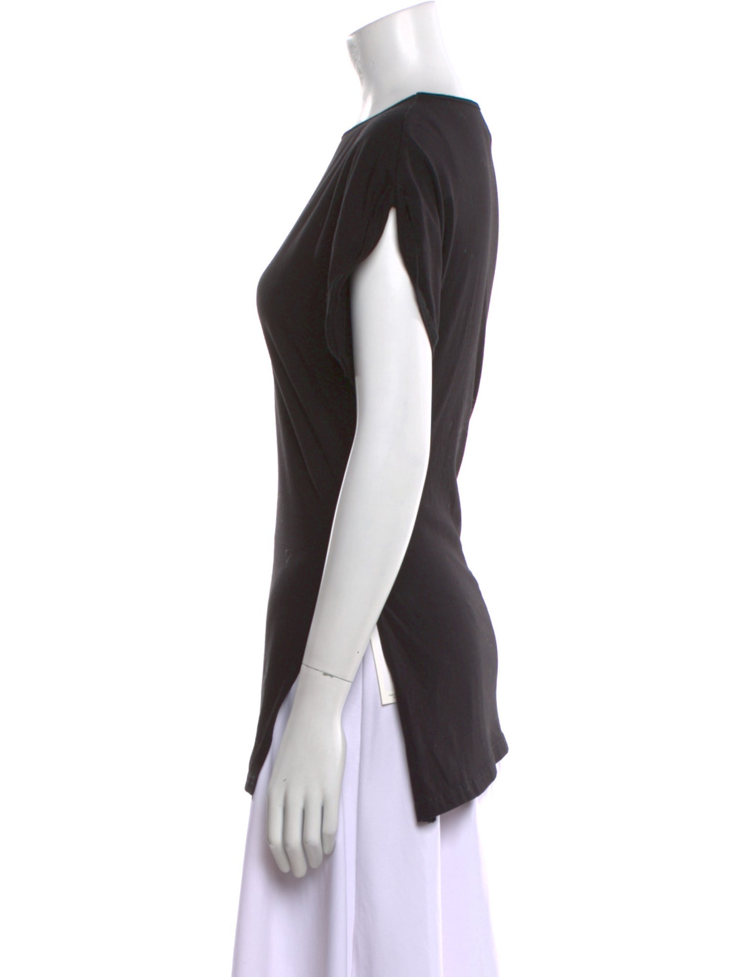 Apiece Apart Crew Neck Short Sleeve T-Shirt