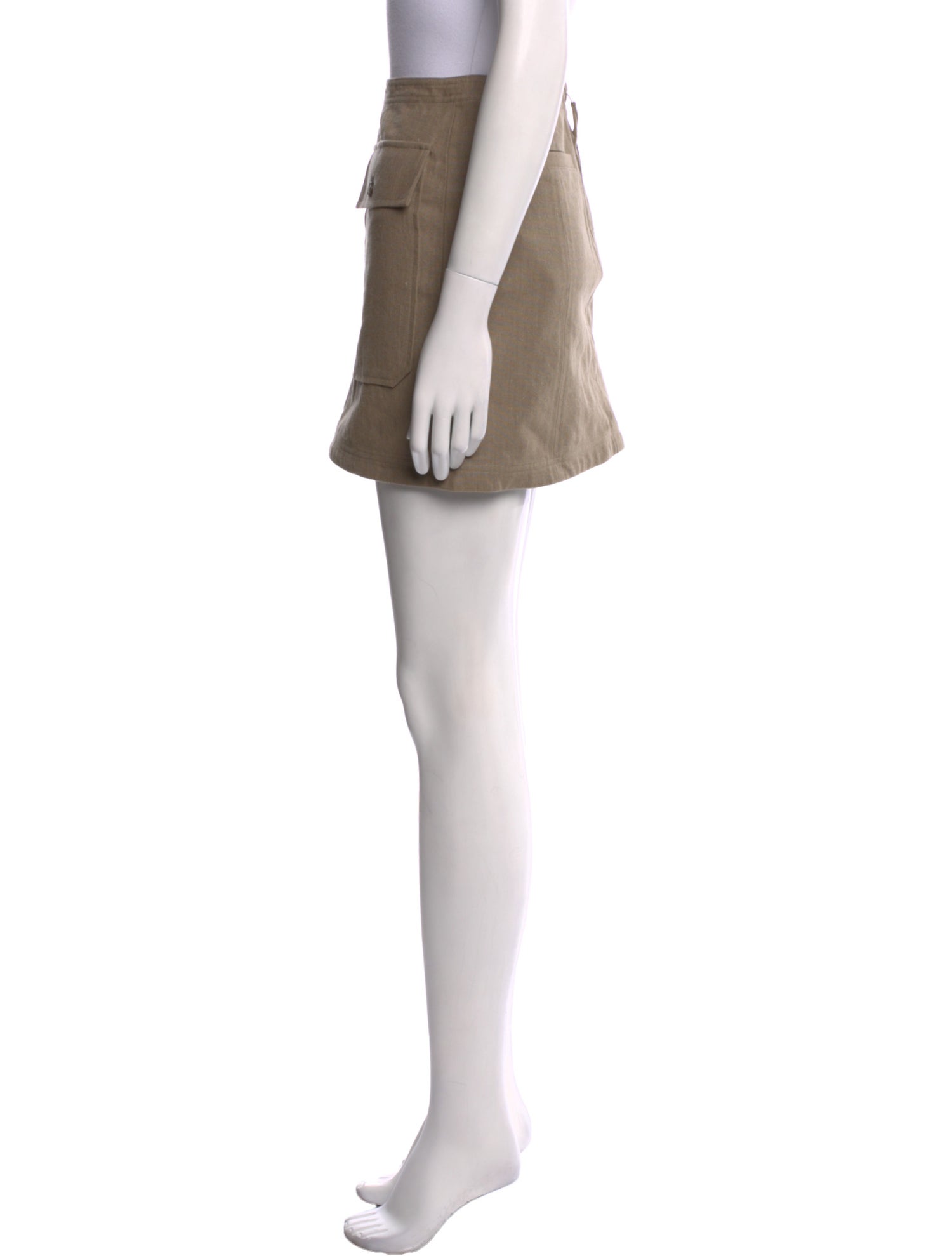 Apiece Apart Mini Skirt