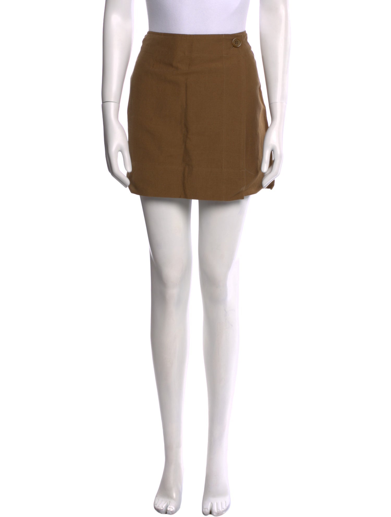 Apiece Apart Mini Skirt