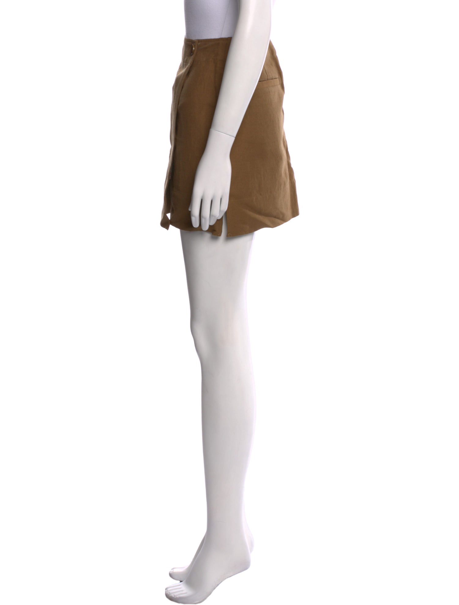 Apiece Apart Mini Skirt