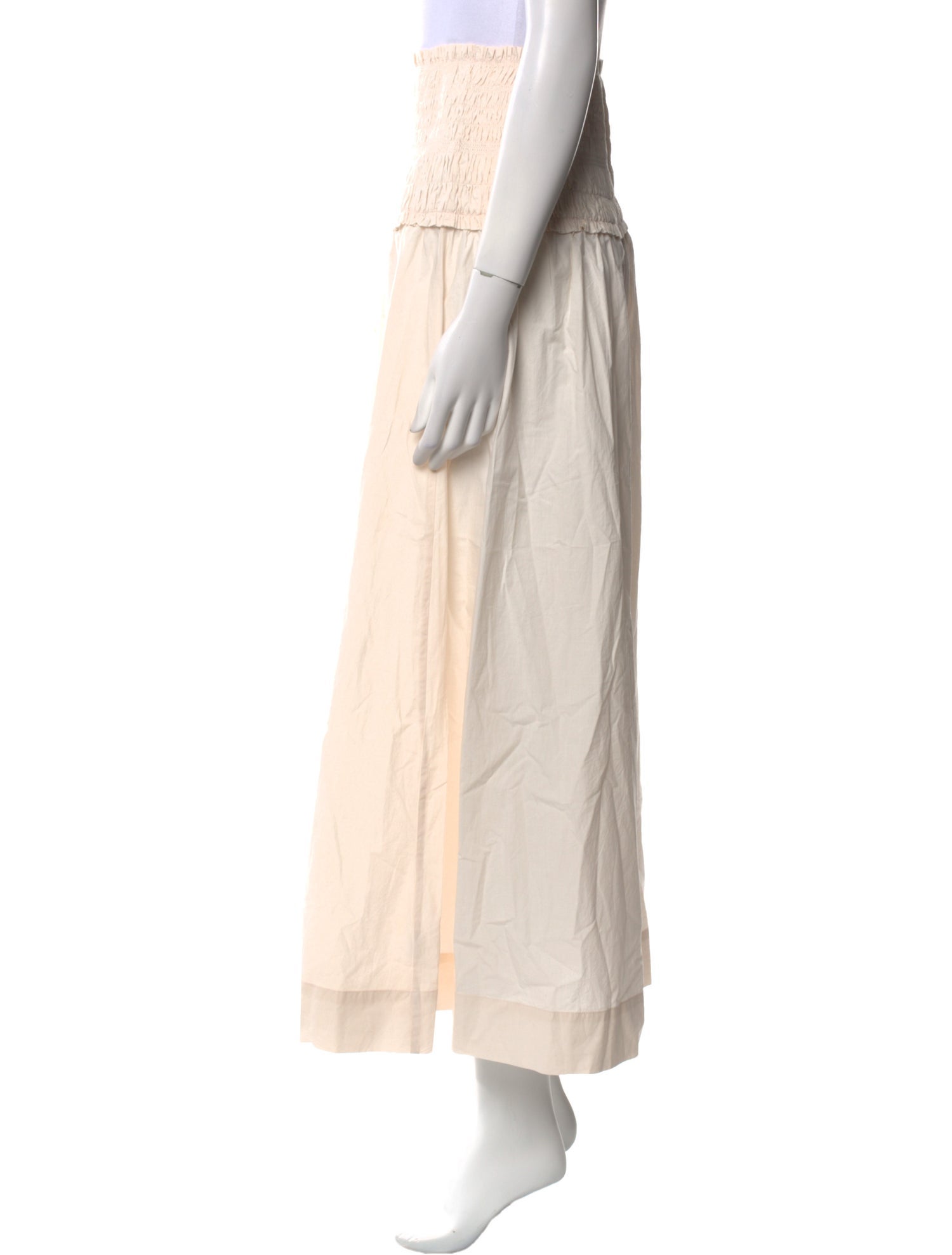 Apiece Apart Knee-Length Skirt