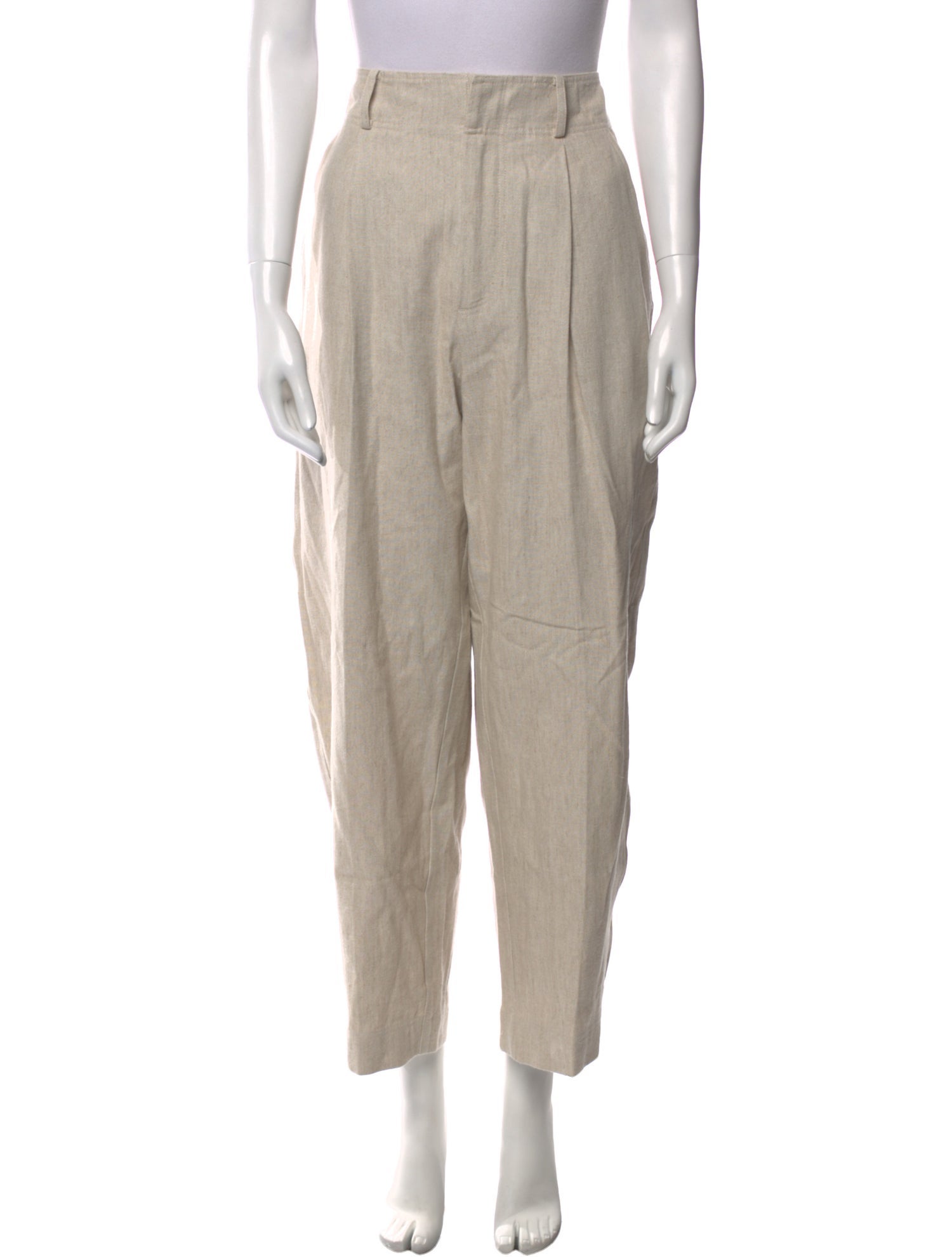 Apiece Apart Wide Leg Pants