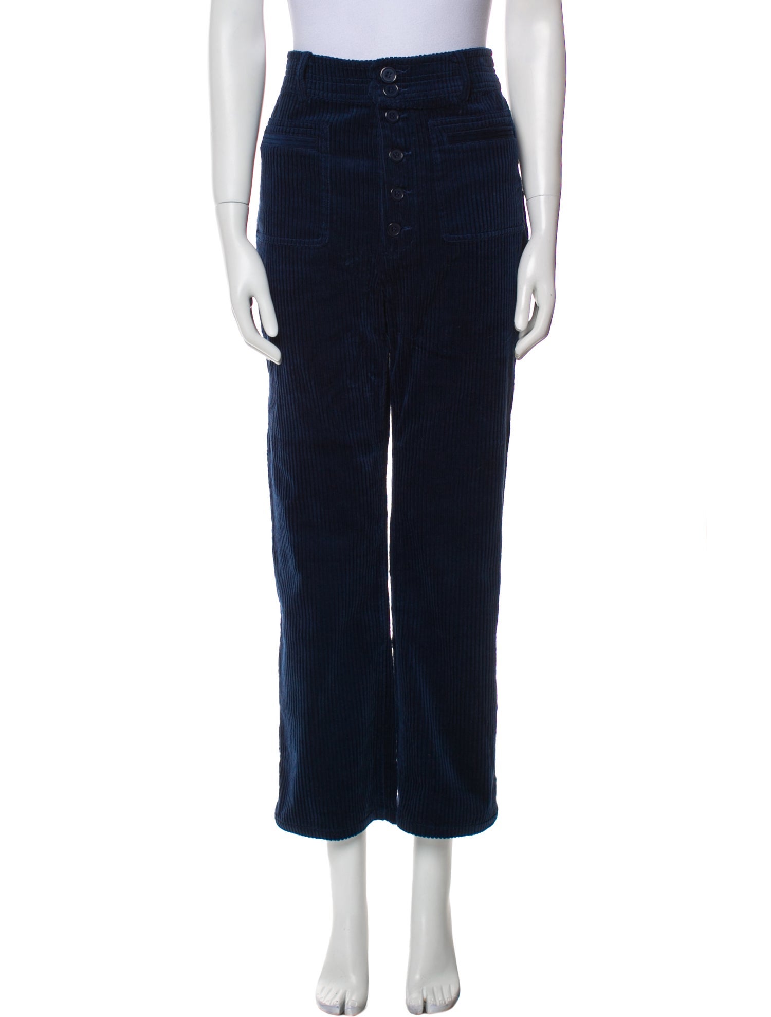 Apiece Apart Wide Leg Pants