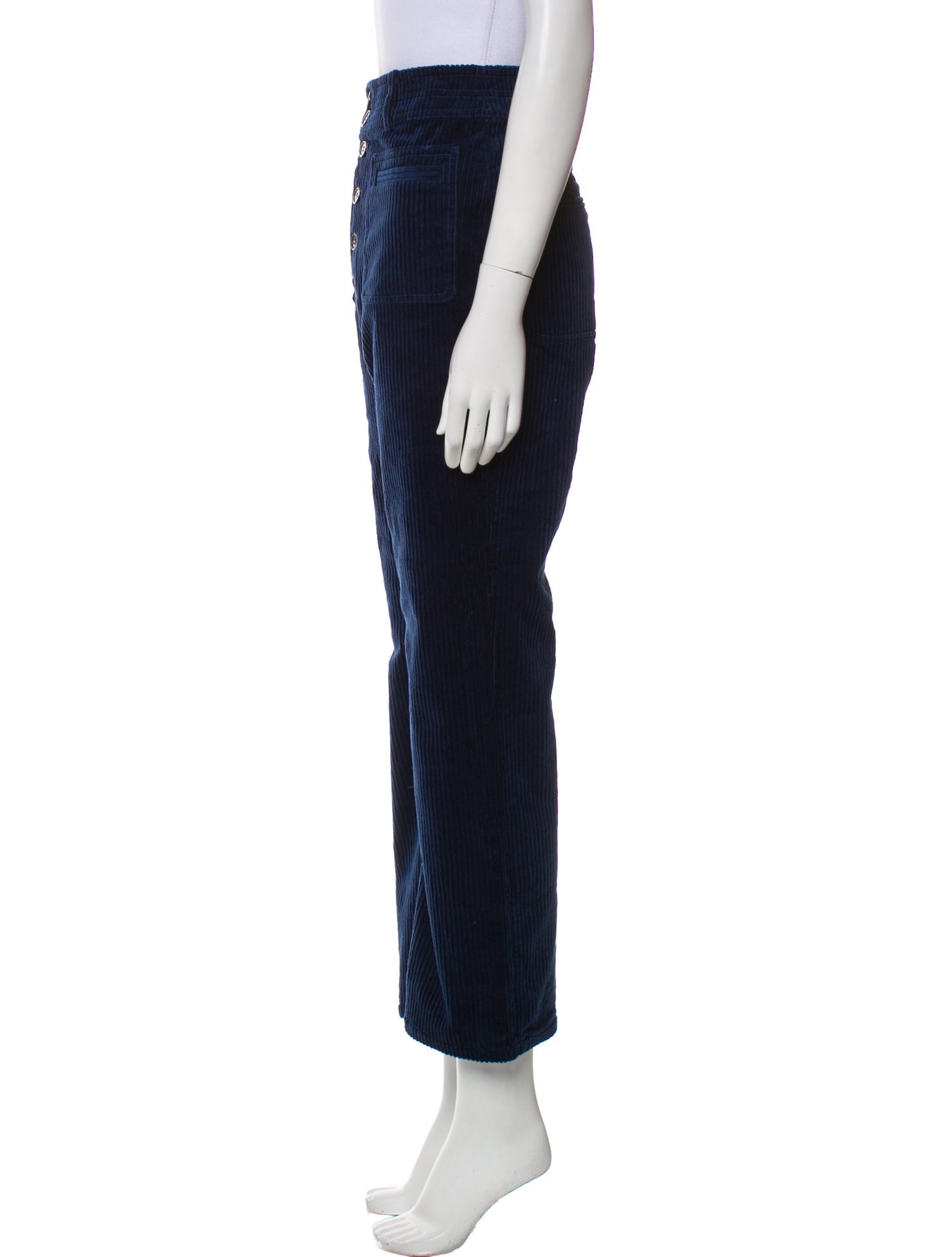 Apiece Apart Wide Leg Pants