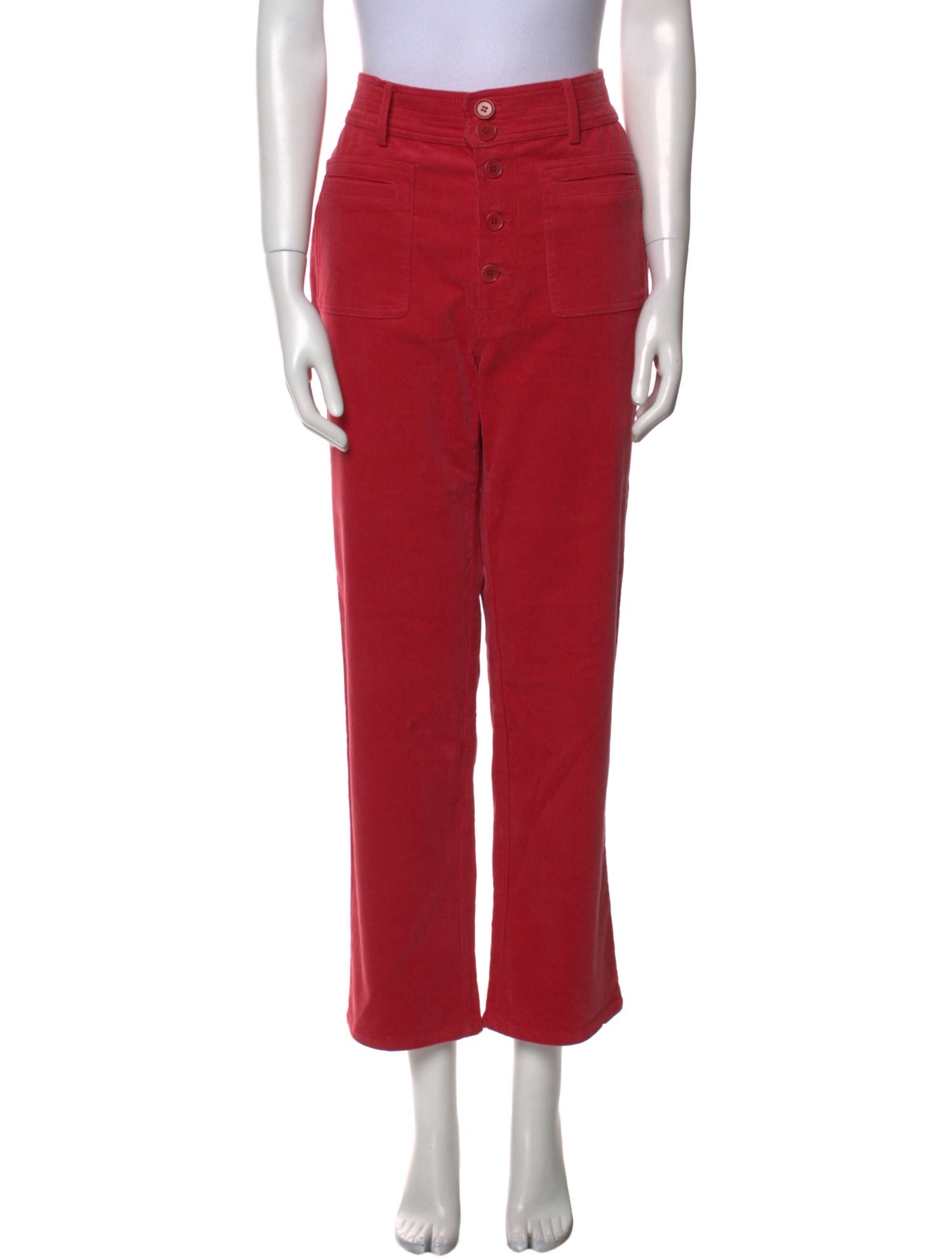 Apiece Apart Wide Leg Pants