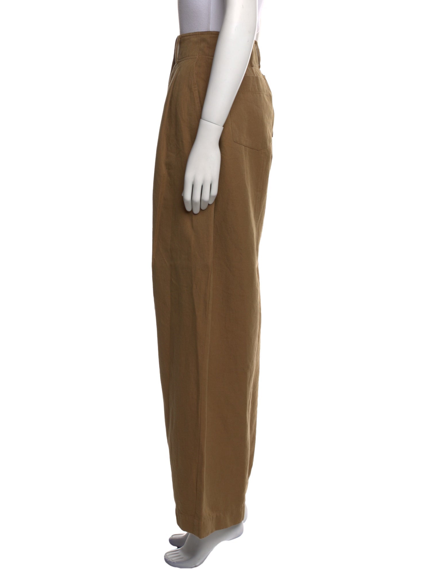 Apiece Apart Wide Leg Pants